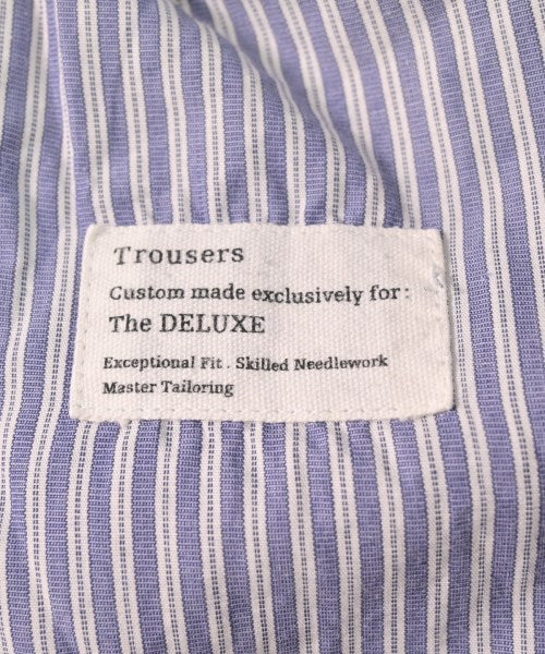 Deluxe กางเกง อื่น