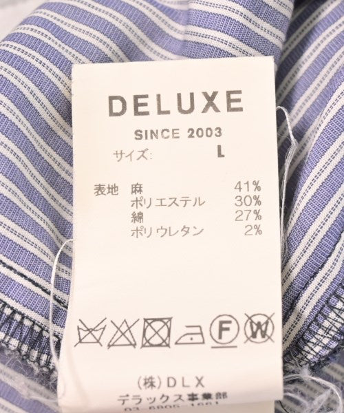 Deluxe กางเกง อื่น