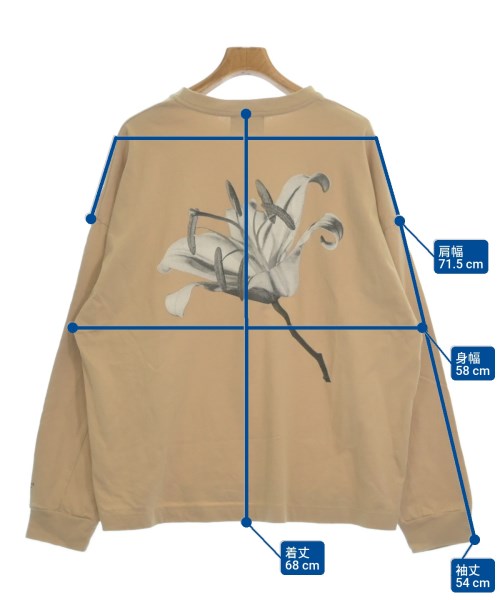 Deluxe เสื้อยืด/เสื้อท็อปส์