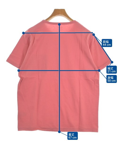 Deluxe เสื้อยืด/เสื้อท็อปส์