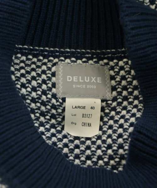 Deluxe เสื้อกันหนาว