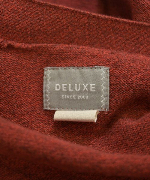 Deluxe เสื้อคาร์ดิแกน