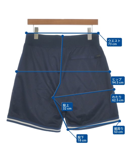 Deluxe กางเกงขาสั้น