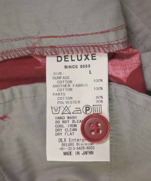 Deluxe กางเกงขาสั้น