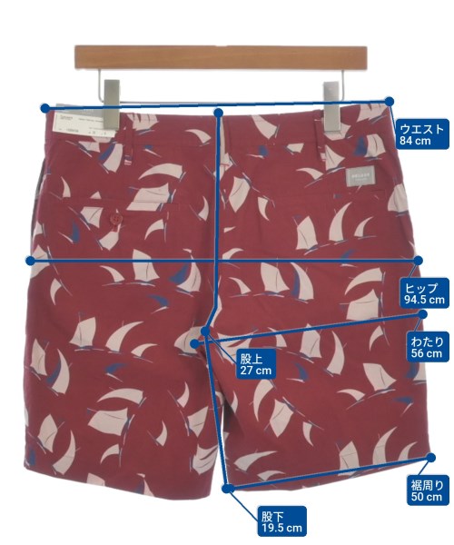 Deluxe กางเกงขาสั้น