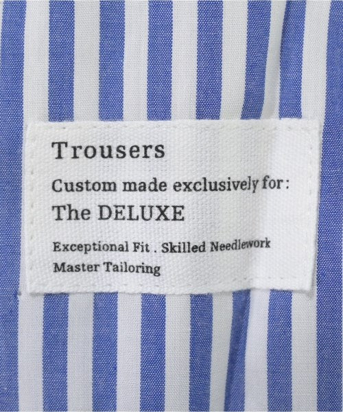 Deluxe กางเกงขาสั้น