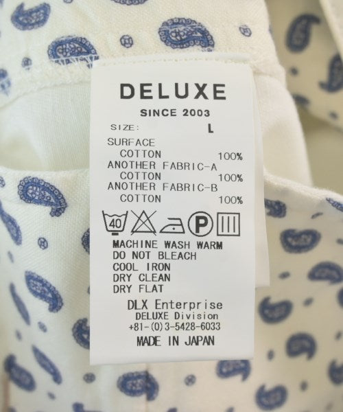 Deluxe กางเกงขาสั้น