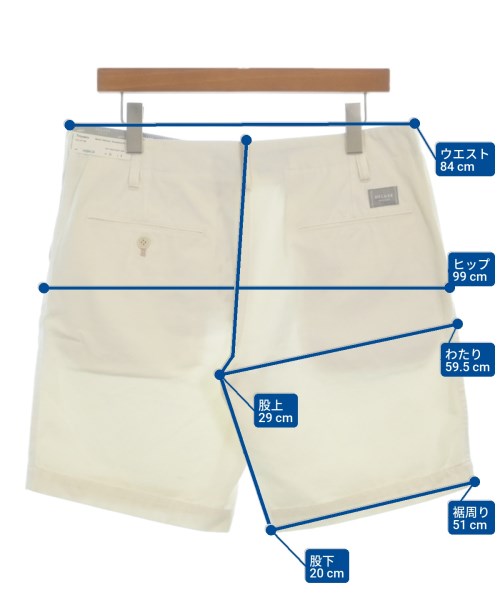 Deluxe กางเกงขาสั้น