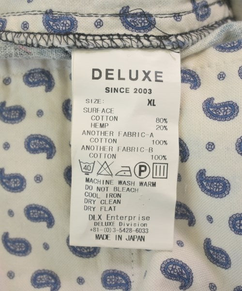 Deluxe กางเกงขาสั้น