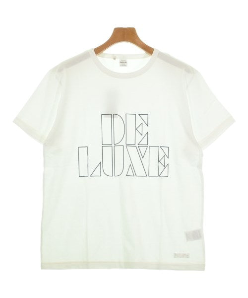 Deluxe เสื้อยืด/เสื้อท็อปส์