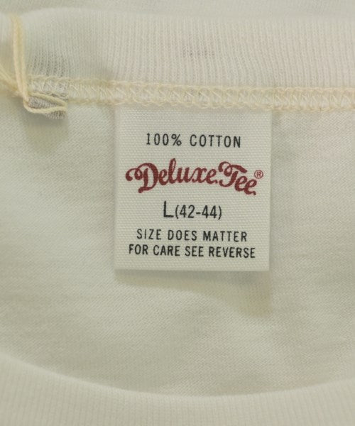 Deluxe เสื้อยืด/เสื้อท็อปส์