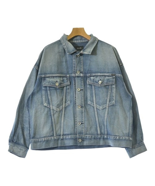 Deluxe แจ็คเก็ตยีนส์