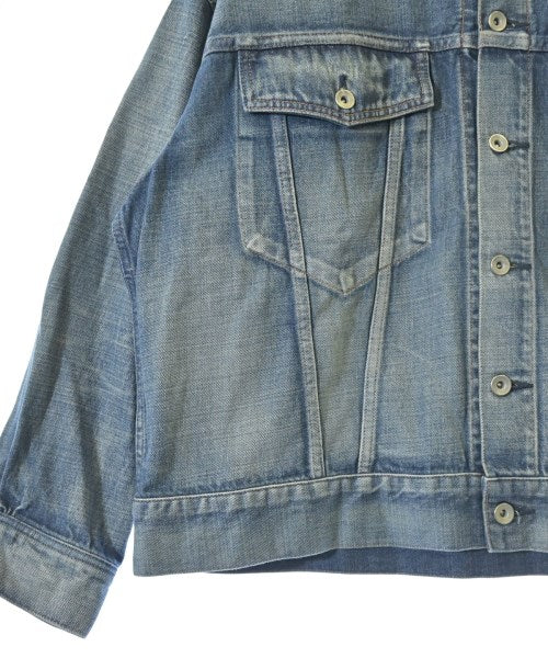 Deluxe แจ็คเก็ตยีนส์