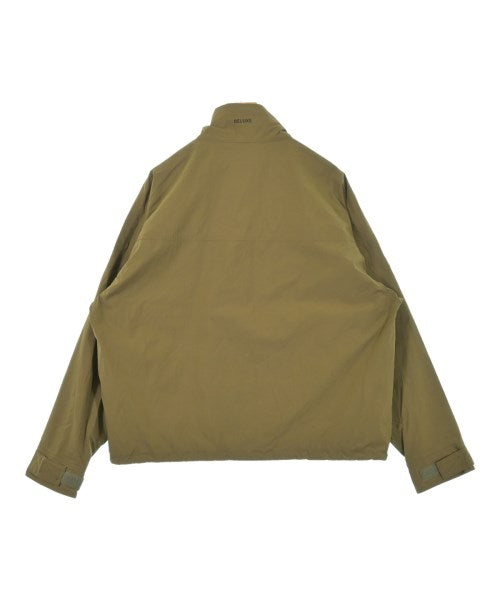 Deluxe แจ็คเก็ตเบลาส์ อื่น