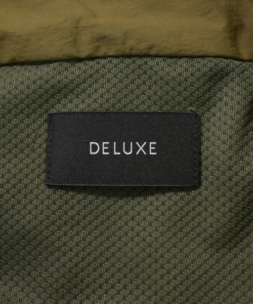 Deluxe แจ็คเก็ตเบลาส์ อื่น