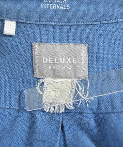 Deluxe เสื้อลำลอง