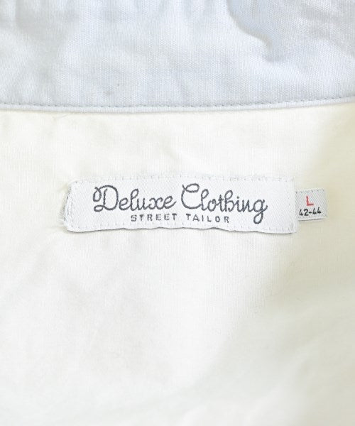 Deluxe เสื้อลำลอง