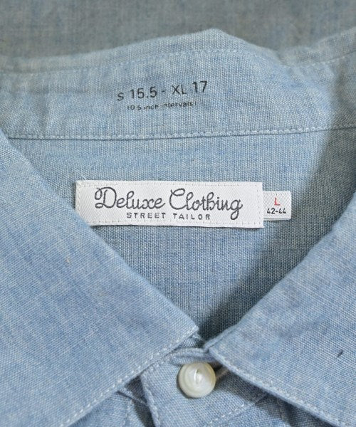 Deluxe เสื้อลำลอง