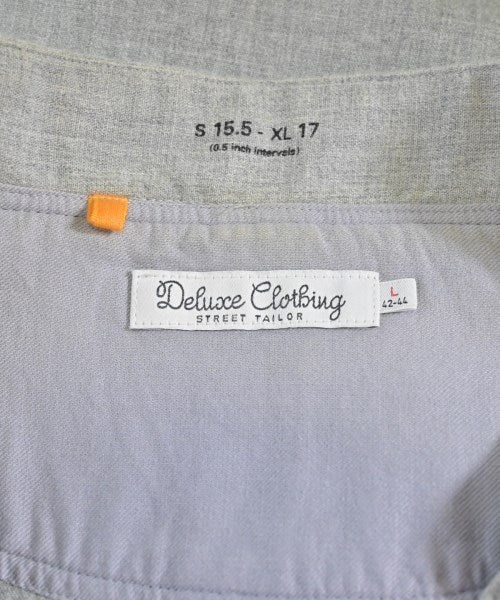 Deluxe เสื้อลำลอง