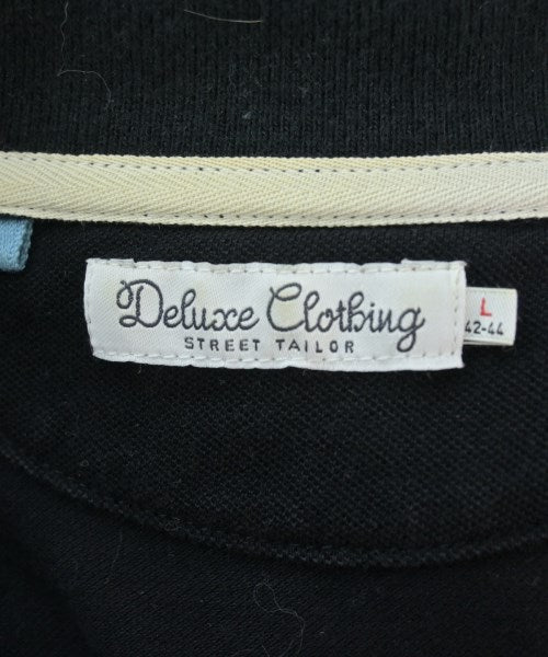 Deluxe เสื้อโปโล