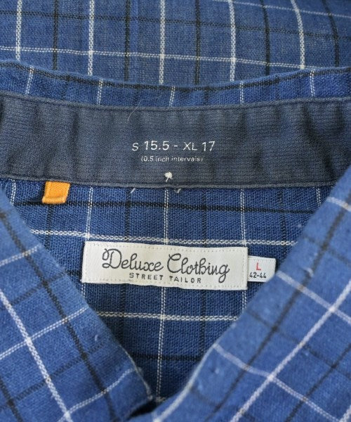 Deluxe เสื้อลำลอง