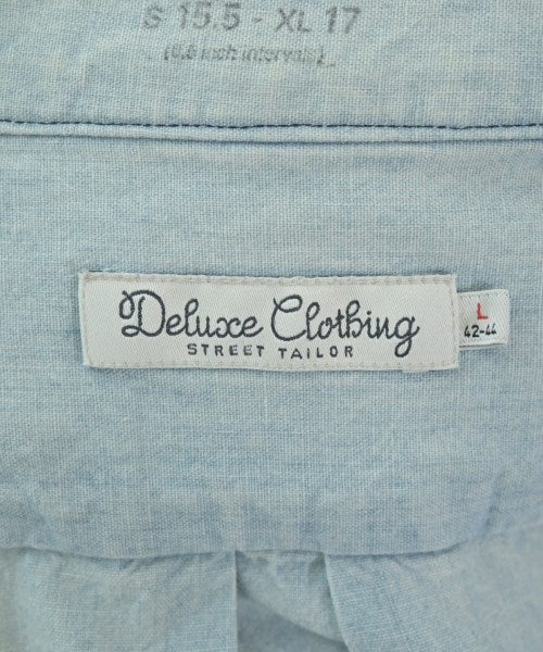 Deluxe เสื้อลำลอง