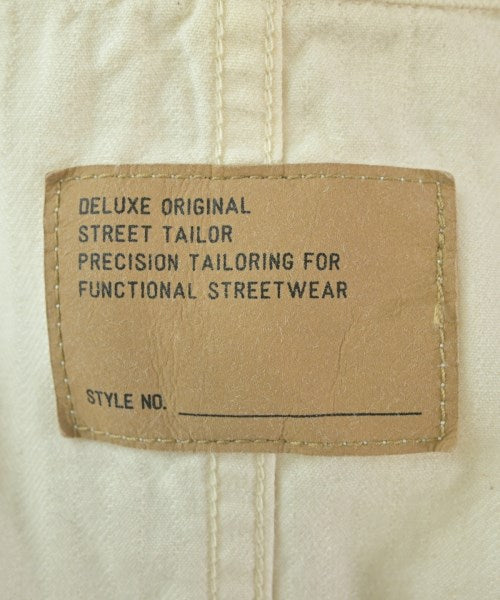 Deluxe แจ็คเก็ตเบลาส์ อื่น