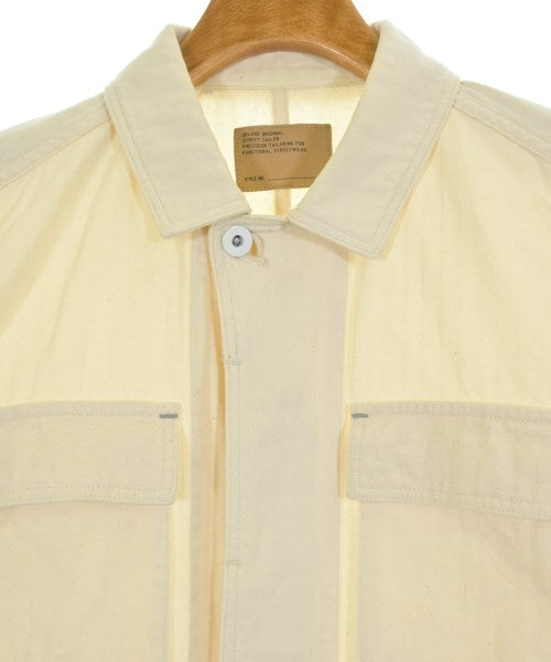 Deluxe แจ็คเก็ตเบลาส์ อื่น