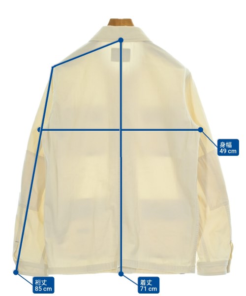 Deluxe แจ็คเก็ตเบลาส์ อื่น