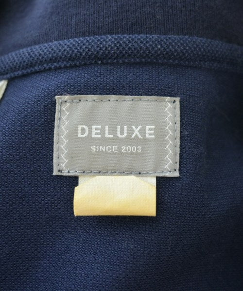 Deluxe เสื้อโปโล