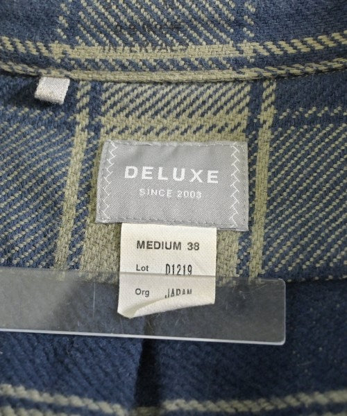 Deluxe เสื้อลำลอง