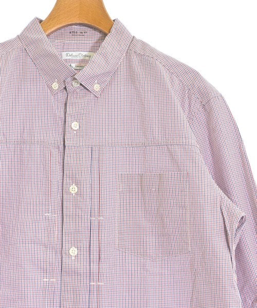 Deluxe เสื้อลำลอง