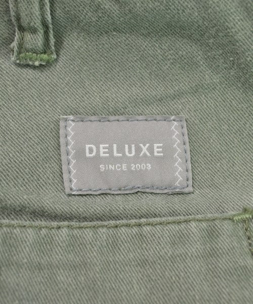 Deluxe กางเกงขาสั้น