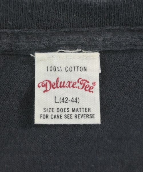 Deluxe เสื้อยืด/เสื้อท็อปส์