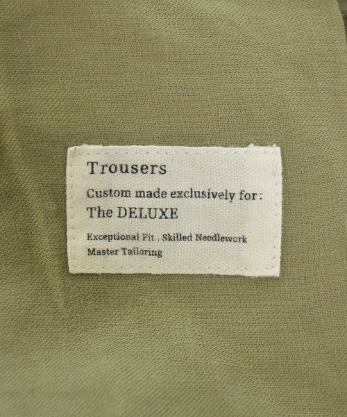 Deluxe กางเกงขาสั้น