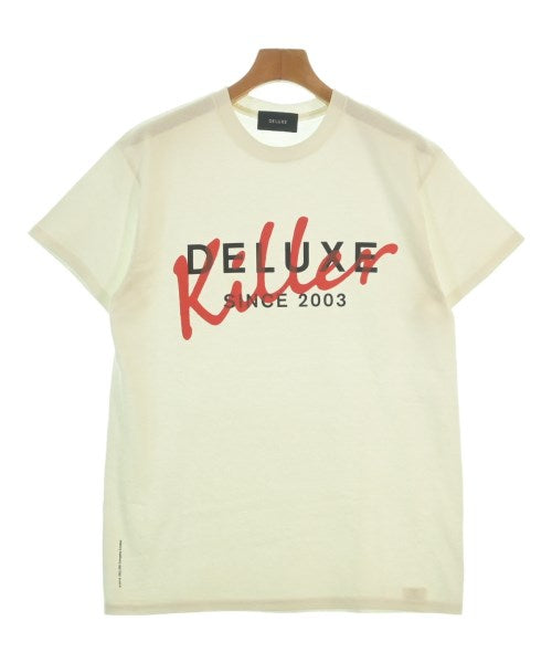 Deluxe เสื้อยืด/เสื้อท็อปส์