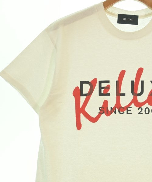 Deluxe เสื้อยืด/เสื้อท็อปส์