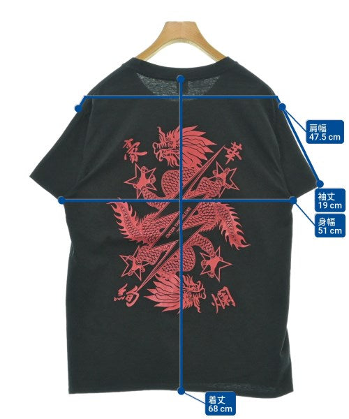 Deluxe เสื้อยืด/เสื้อท็อปส์