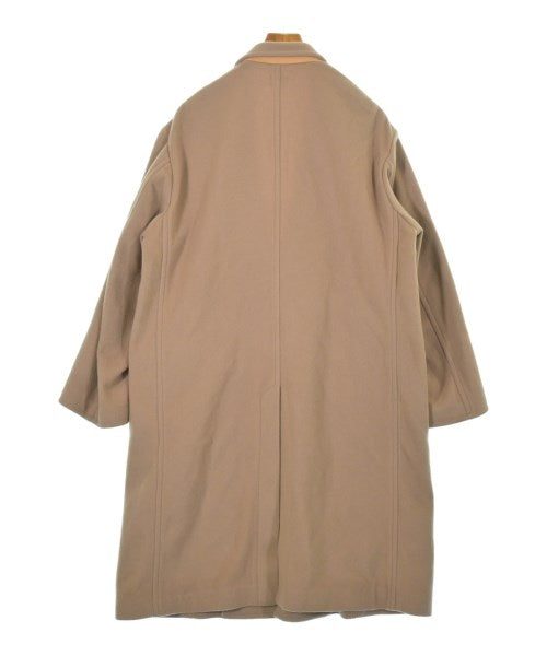 Deluxe เสื้อโค้ทเชสเตอร์ฟิลด์