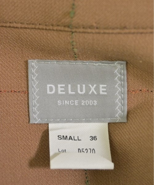 Deluxe เสื้อโค้ท อื่น