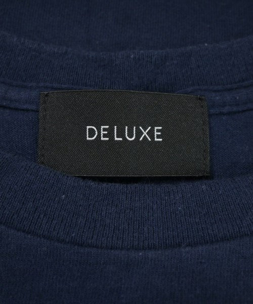 Deluxe เสื้อยืด/เสื้อท็อปส์