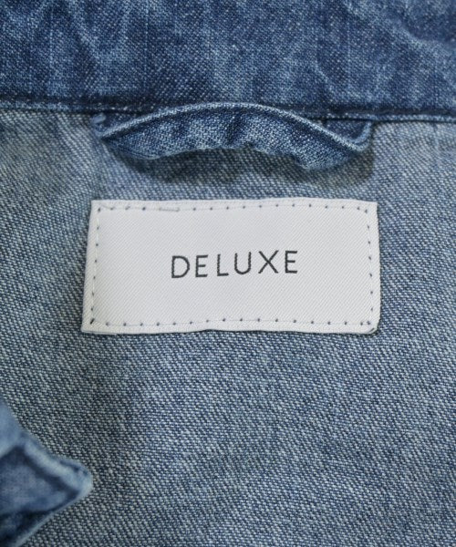 Deluxe เสื้อลำลอง