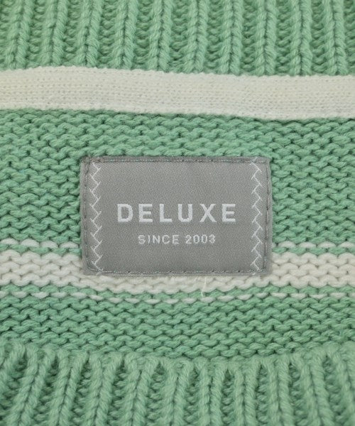 Deluxe เสื้อกันหนาว