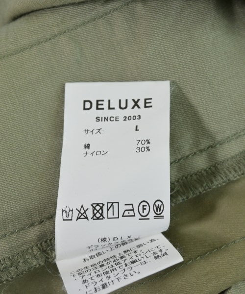 Deluxe กางเกง อื่น