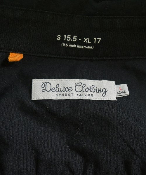 Deluxe เสื้อลำลอง