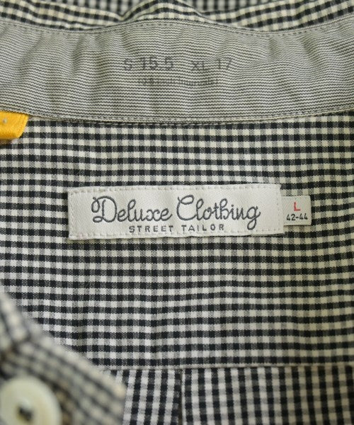 Deluxe เสื้อลำลอง
