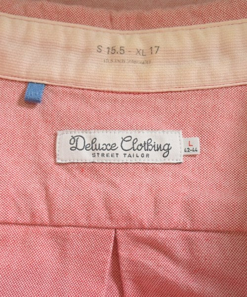 Deluxe เสื้อลำลอง