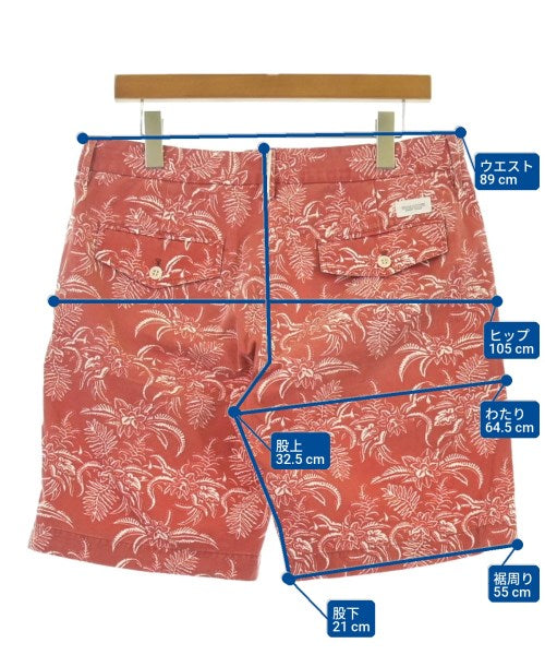 Deluxe กางเกงขาสั้น