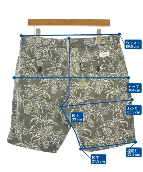 Deluxe กางเกงขาสั้น