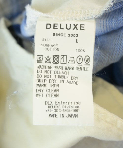 Deluxe กางเกง อื่น